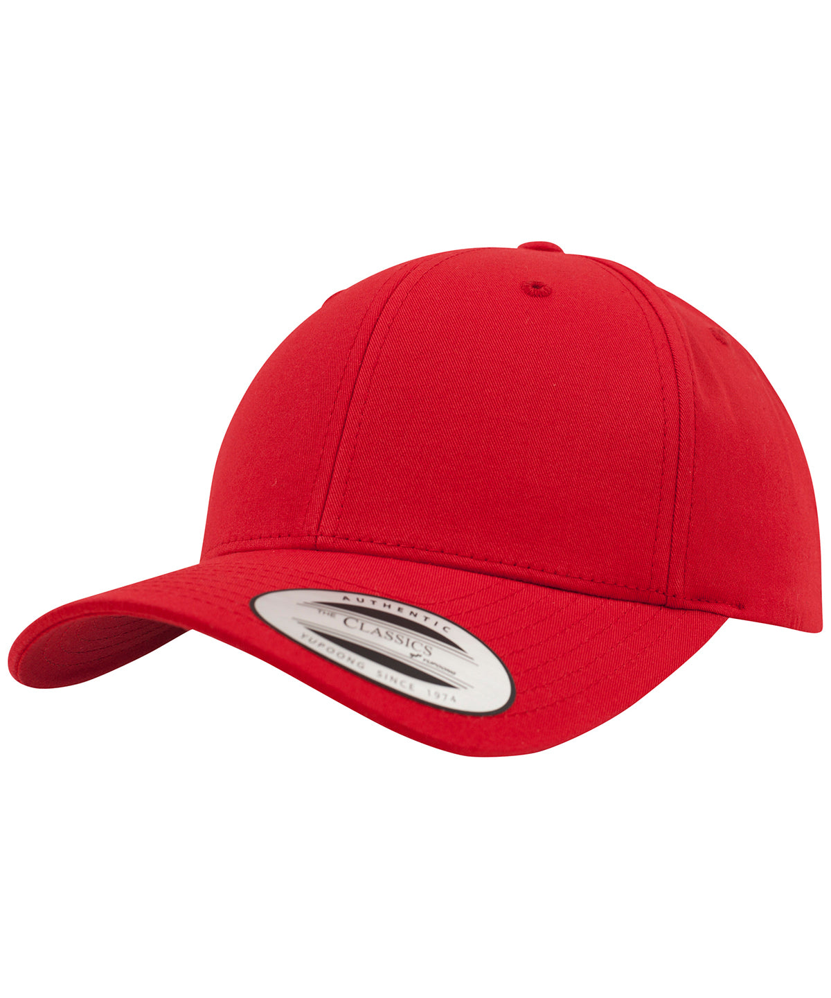 Flexfit by Yupoong Curved classic snapback (7706), image 16
