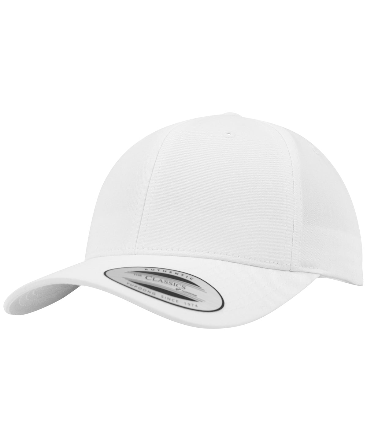 Flexfit by Yupoong Curved classic snapback (7706), image 18