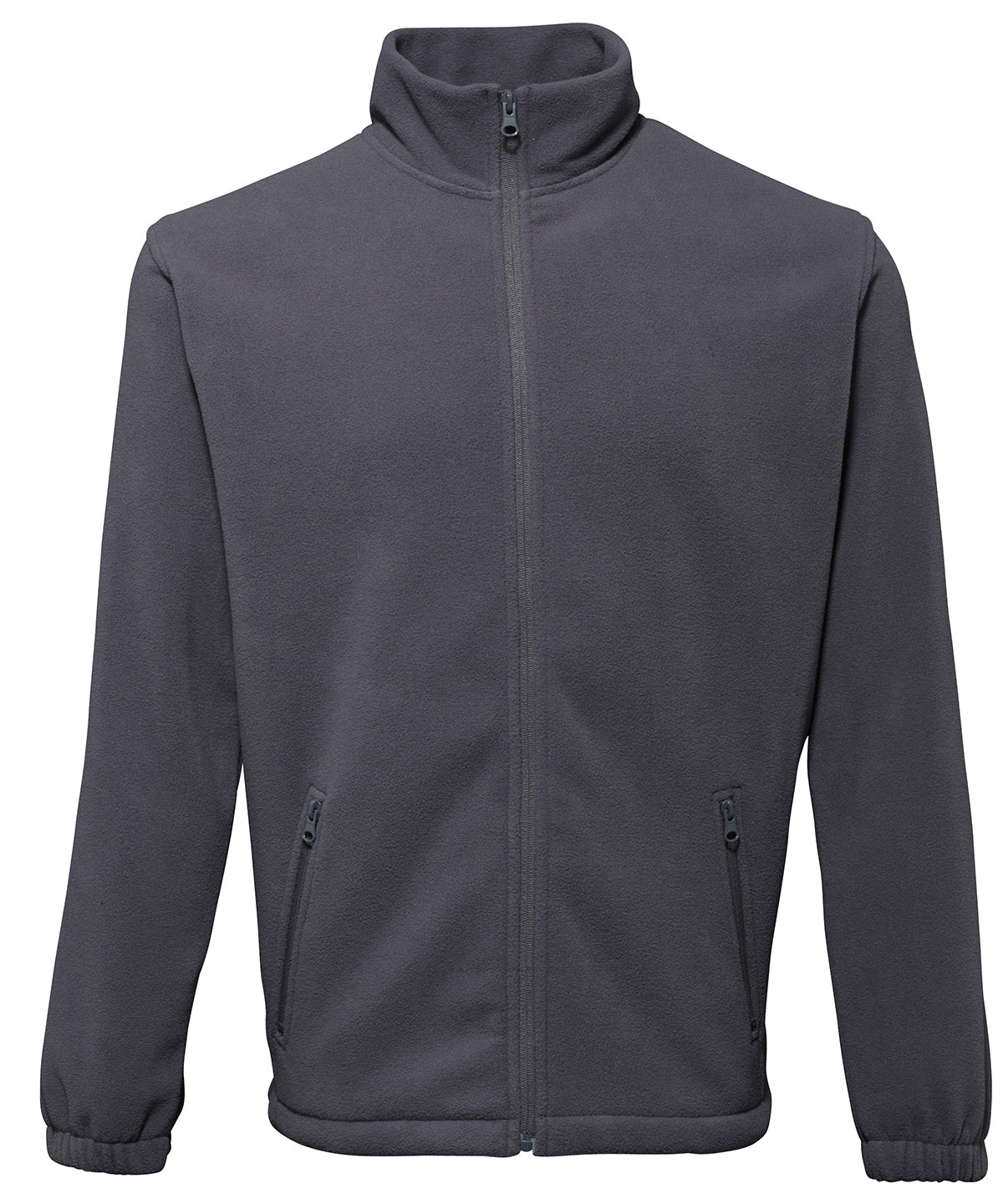 2786 Full-zip fleece, image 4