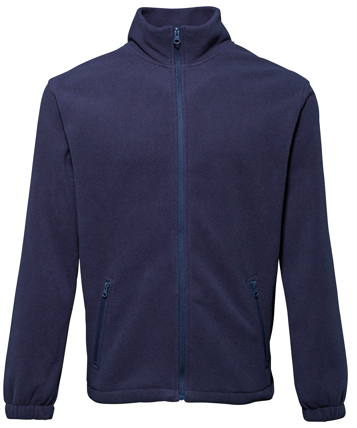 2786 Full-zip fleece, image 5