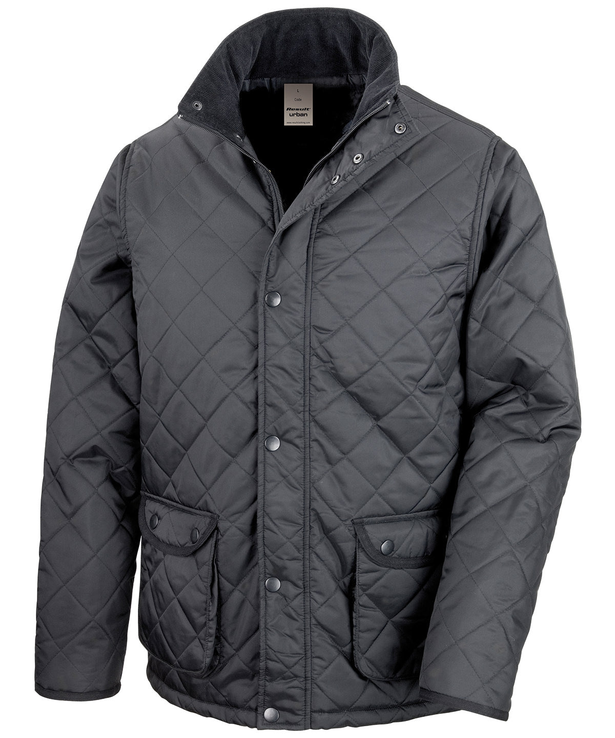 Result Urban Outdoor Urban Cheltenham jacket, image 2