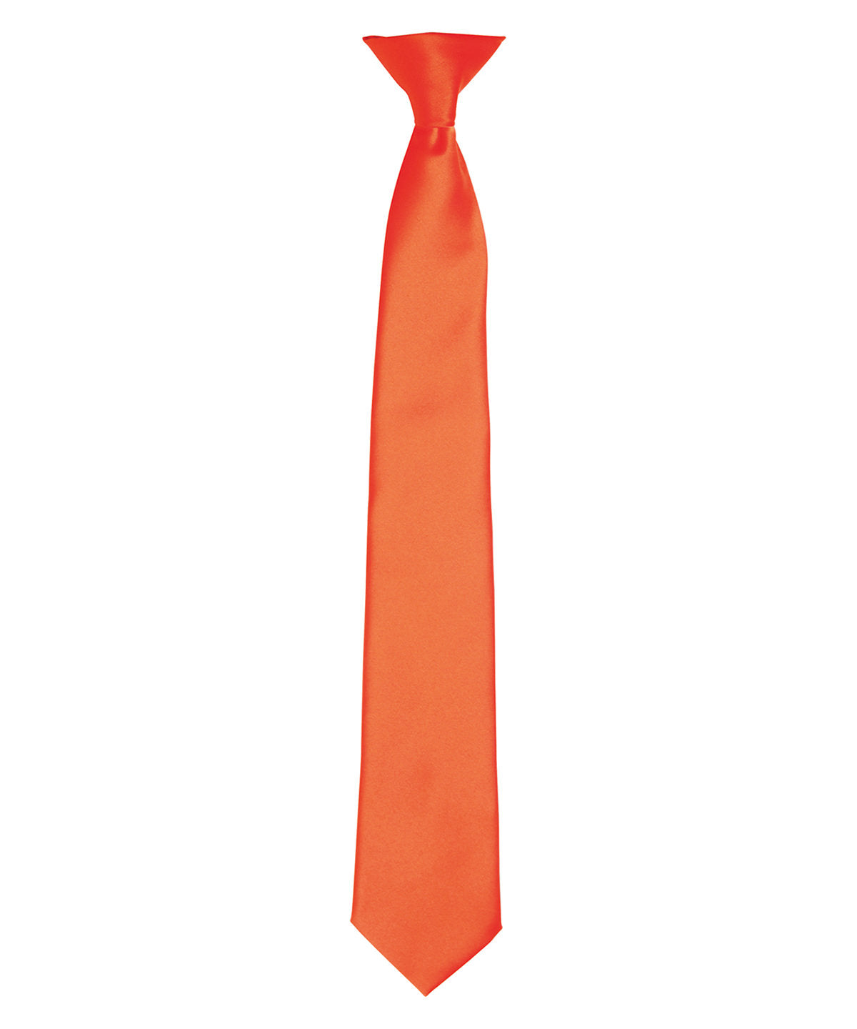 Premier 'Colours' satin clip tie, image 17