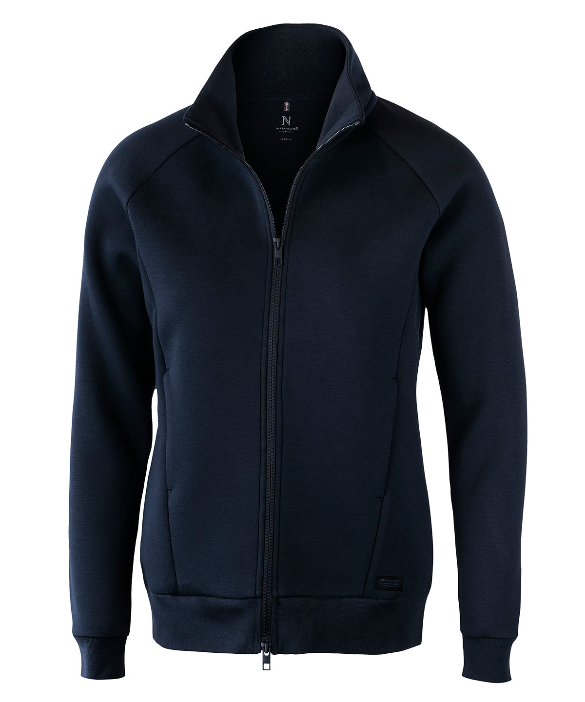 Nimbus Women’s Eaton – premium double-faced sweatshirt, image 3