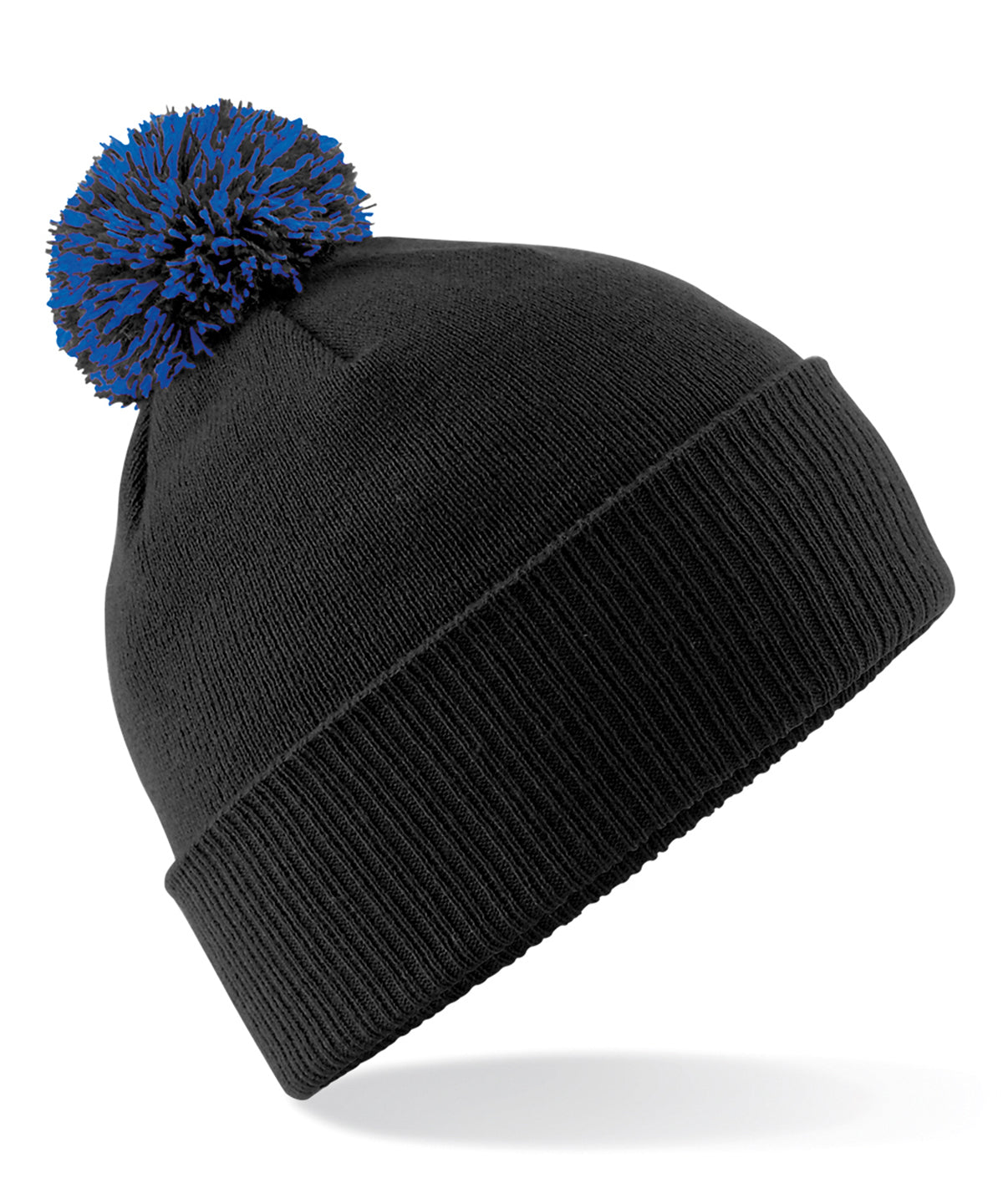 Beechfield Snowstar beanie, main product image