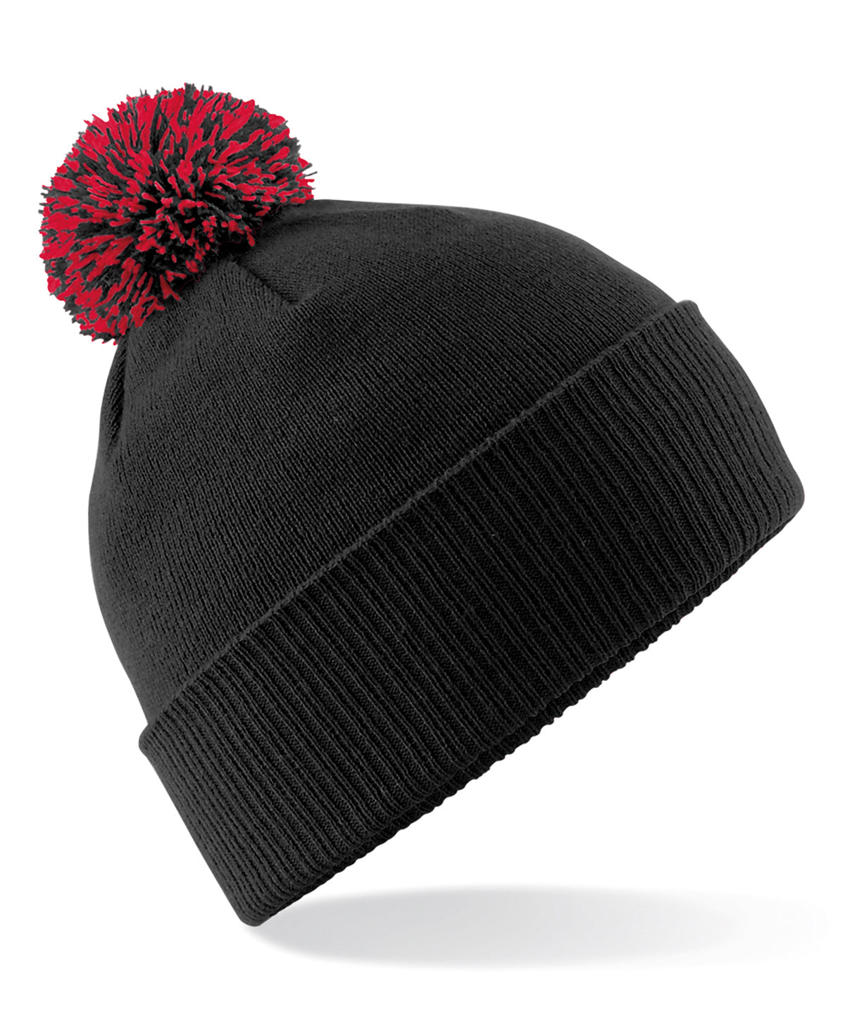 Beechfield Snowstar beanie, image 3