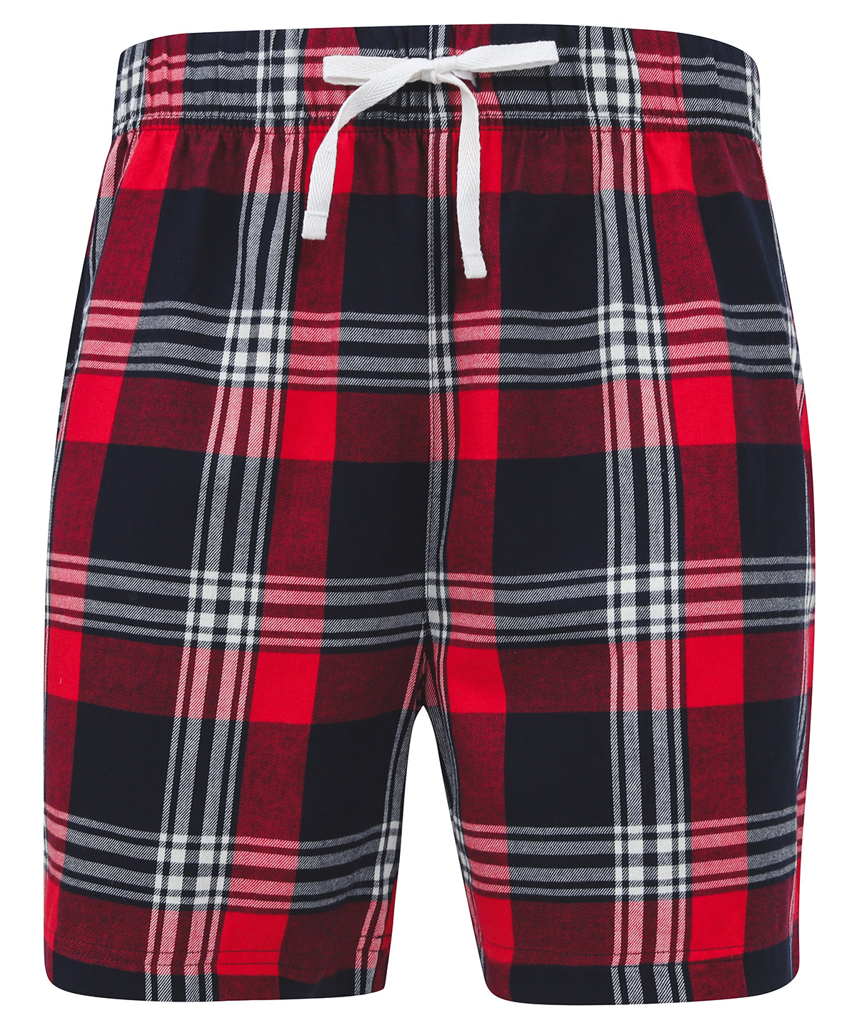 SF Tartan lounge shorts, image 4