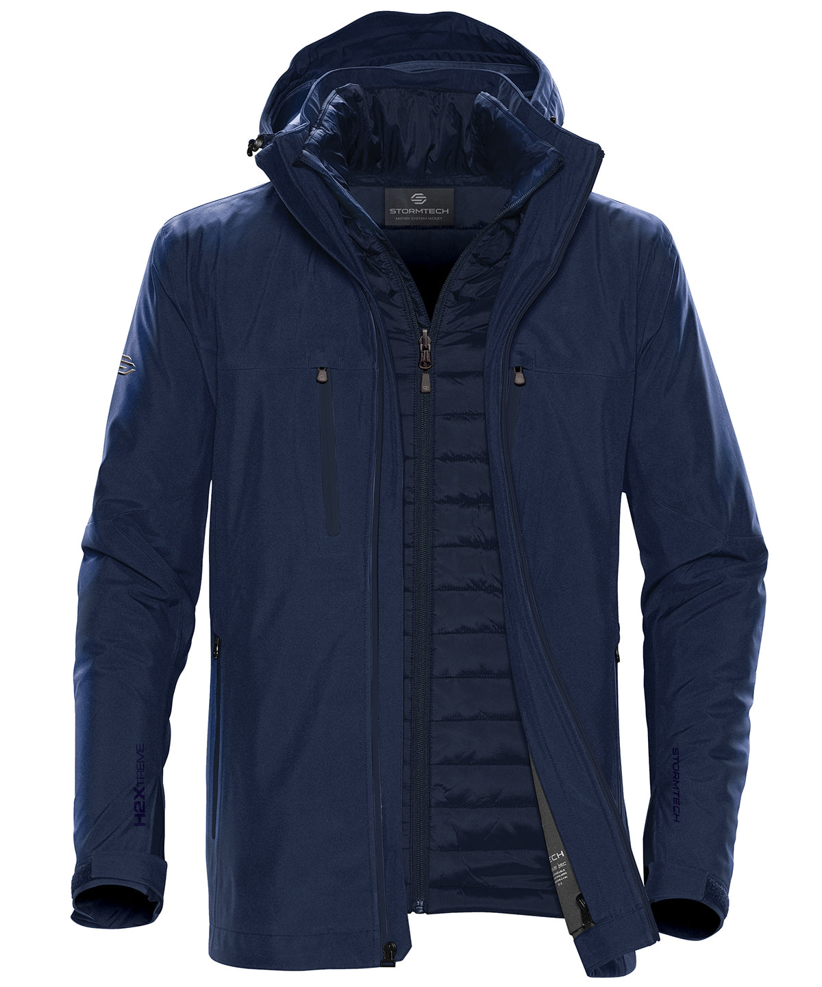 Stormtech Matrix system jacket, image 3