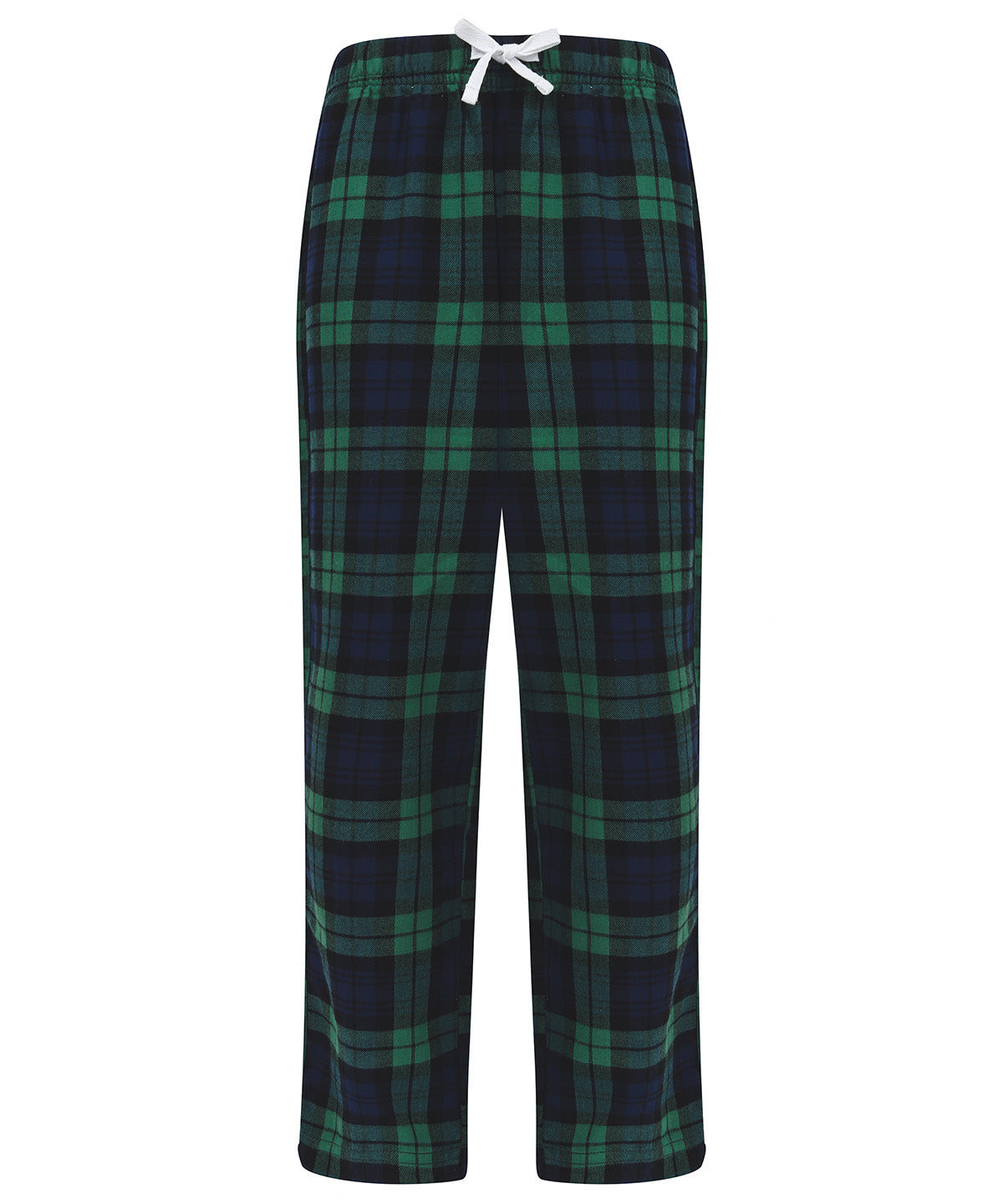 SF Kids tartan lounge pants, image 2