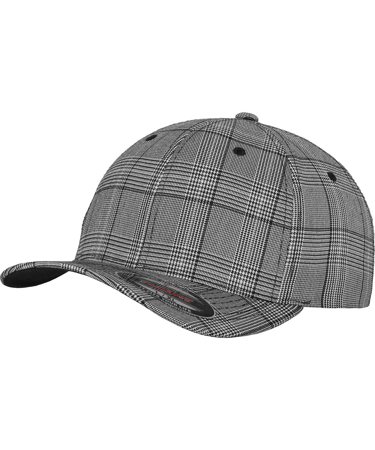 Flexfit by Yupoong Flexfit glen check, image 2