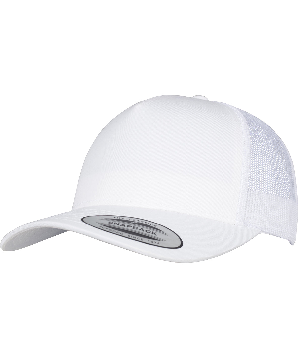 Flexfit by Yupoong 5-Panel retro trucker cap, image 9