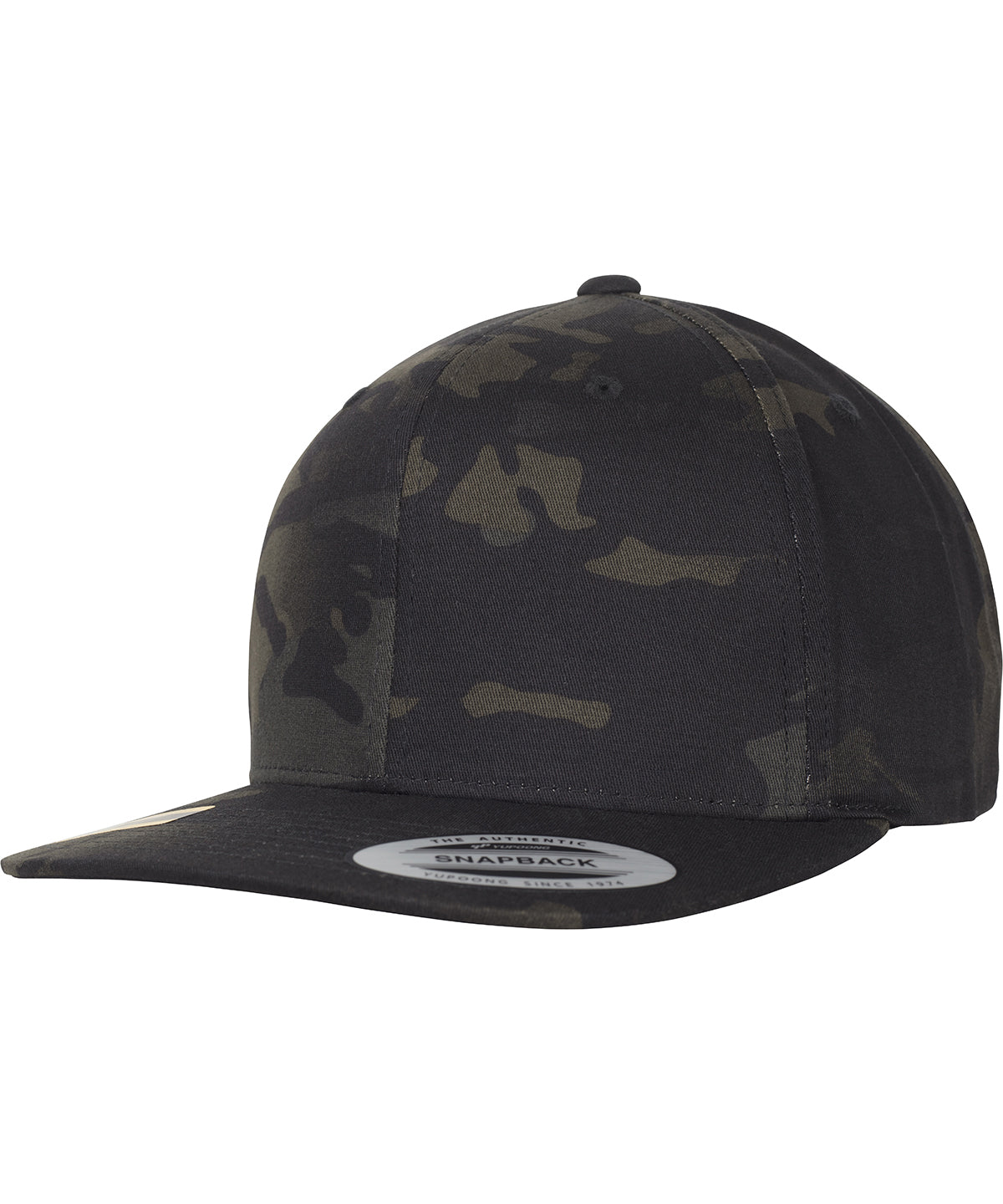 Flexfit by Yupoong Classic snapback Multicam, image 2