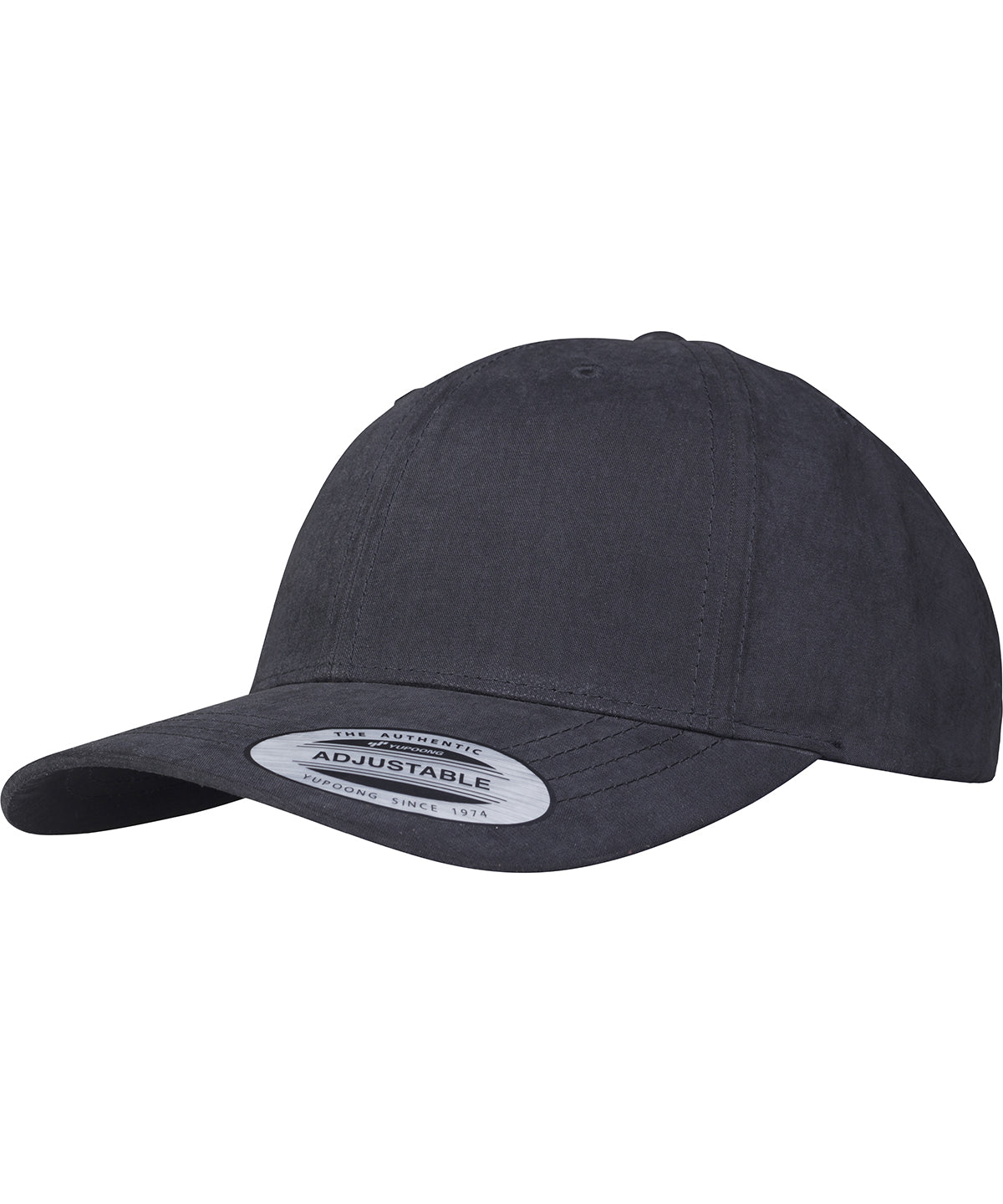 Flexfit by Yupoong Ethno strap cap in Black, image 2