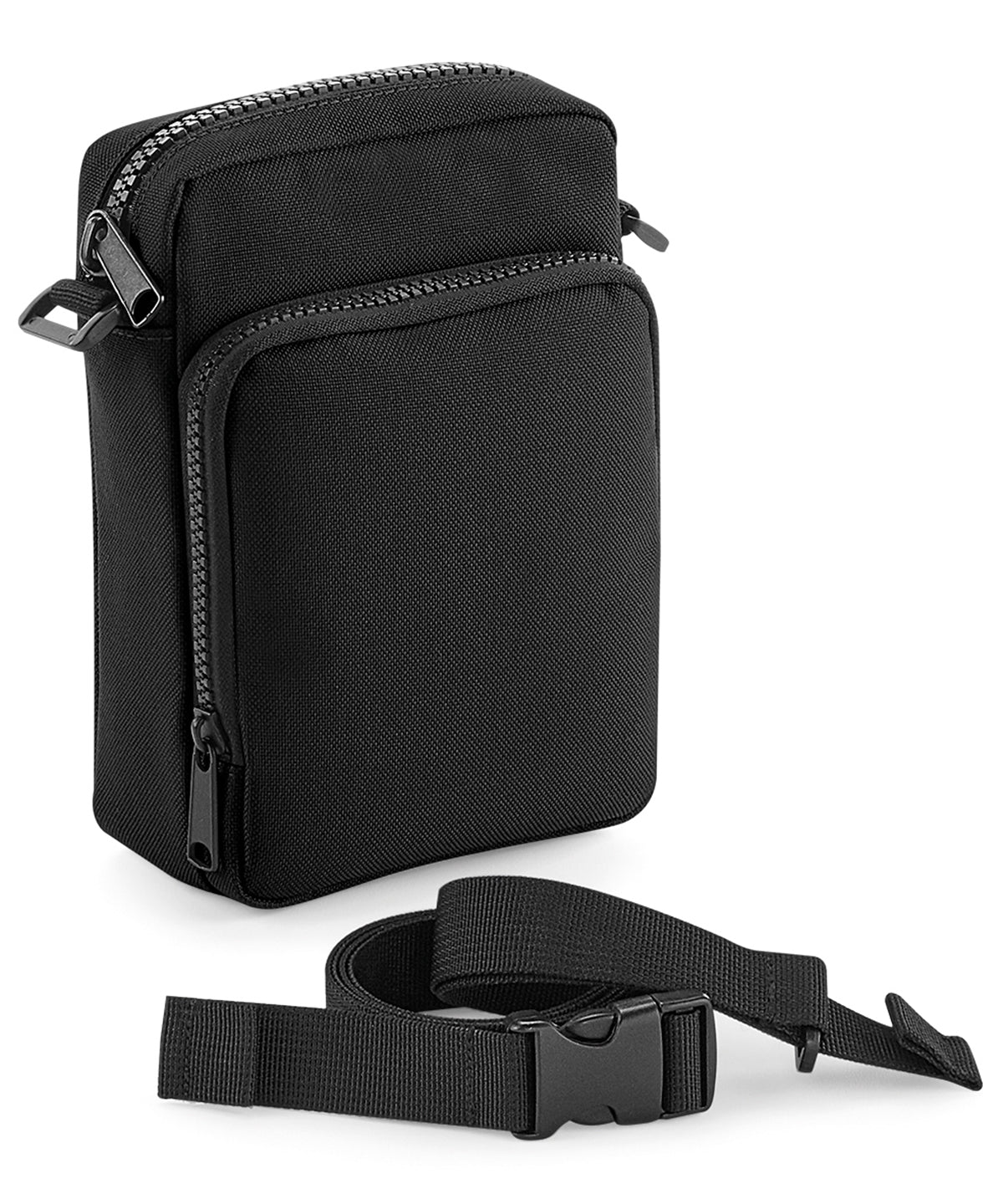 Bagbase Modulr 1 litre multi pocket in Black, image 2