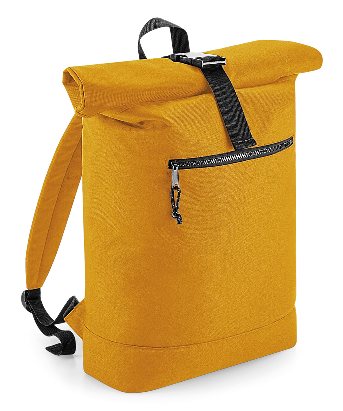 Bagbase Recycled rolled-top backpack, image 4