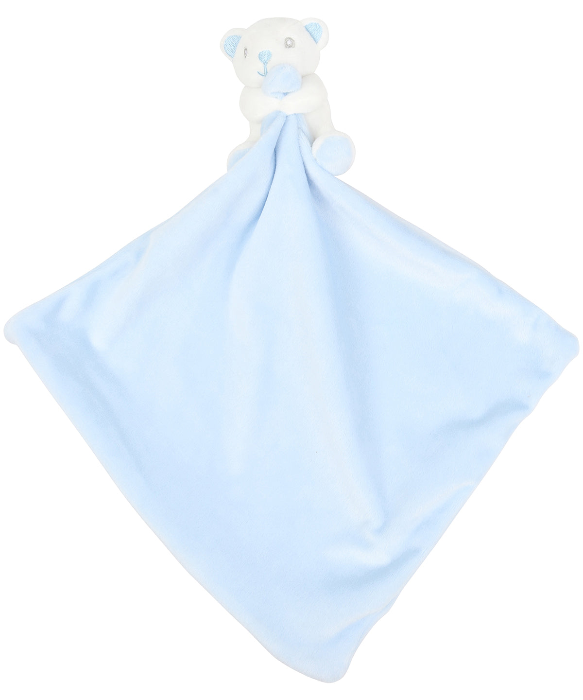 Mumbles Baby animal comforter with rattle, image 2
