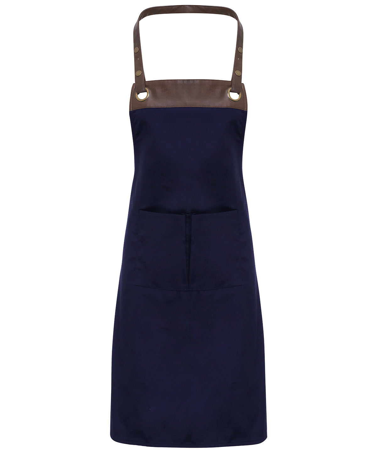 Premier Espresso bib apron, image 5