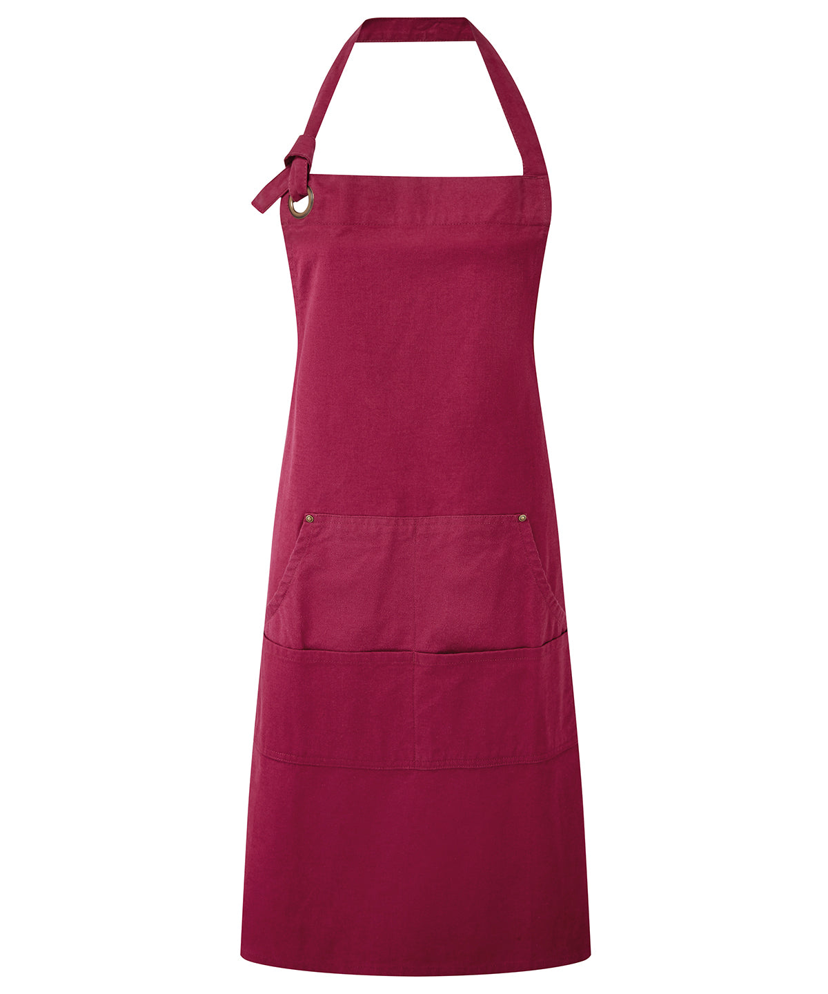 Premier Calibre heavy cotton canvas pocket apron, image 3