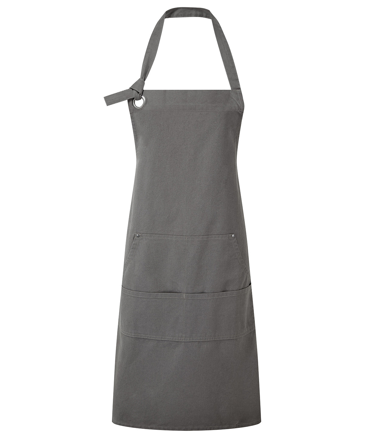 Premier Calibre heavy cotton canvas pocket apron, image 4