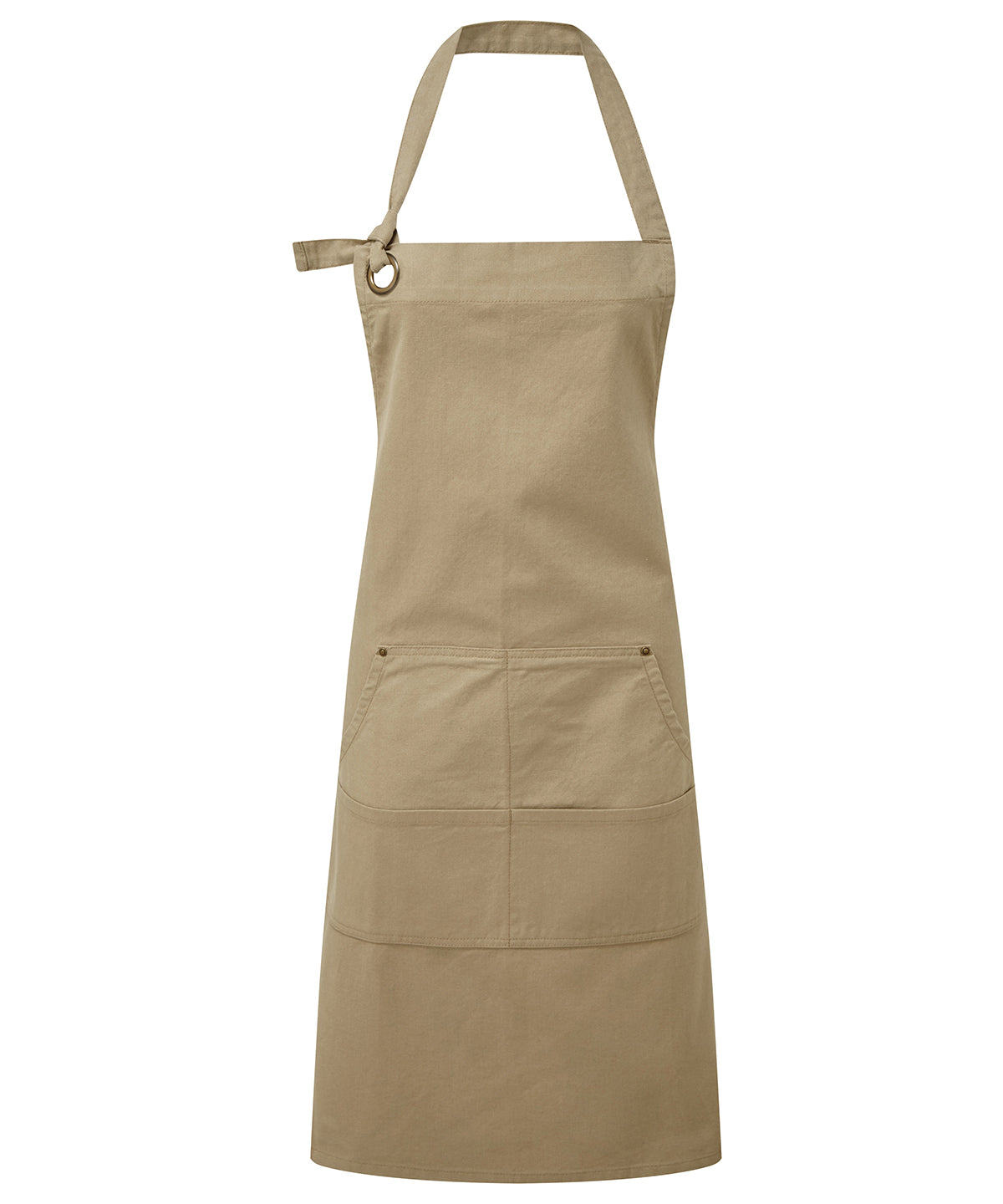 Premier Calibre heavy cotton canvas pocket apron, image 5