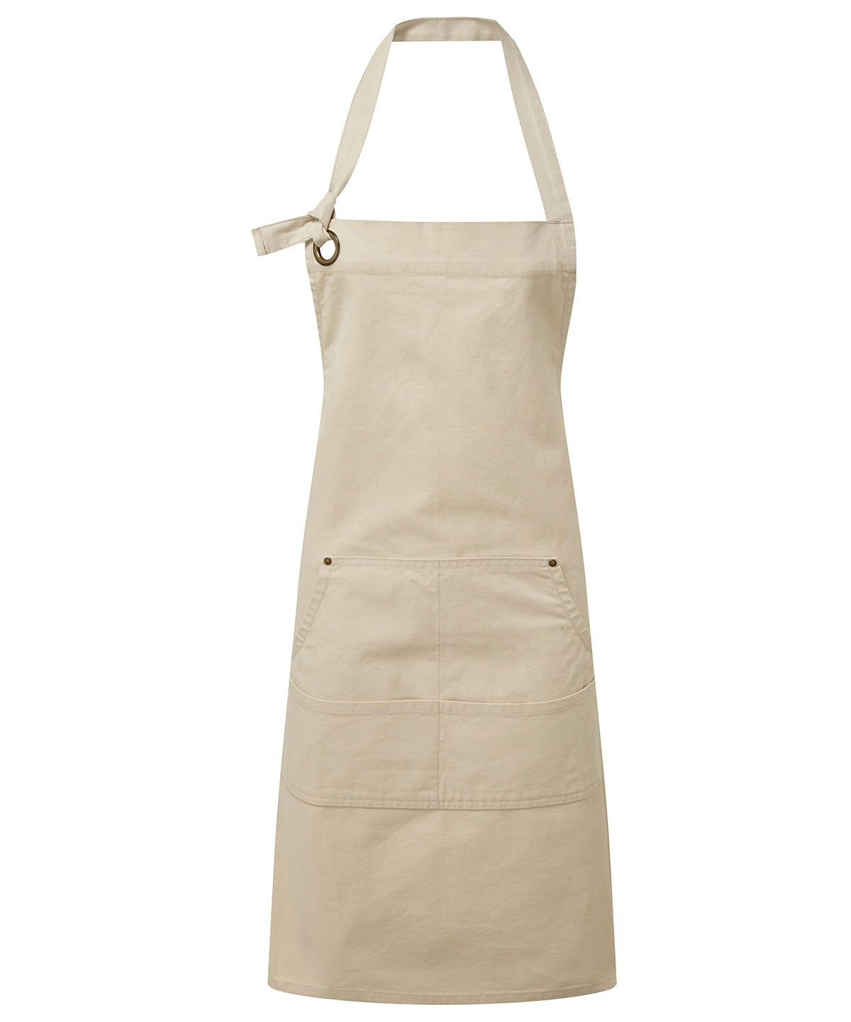 Premier Calibre heavy cotton canvas pocket apron, image 6