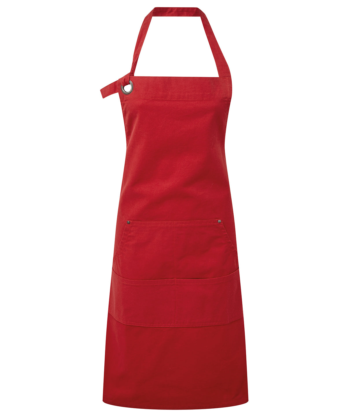 Premier Calibre heavy cotton canvas pocket apron, image 8