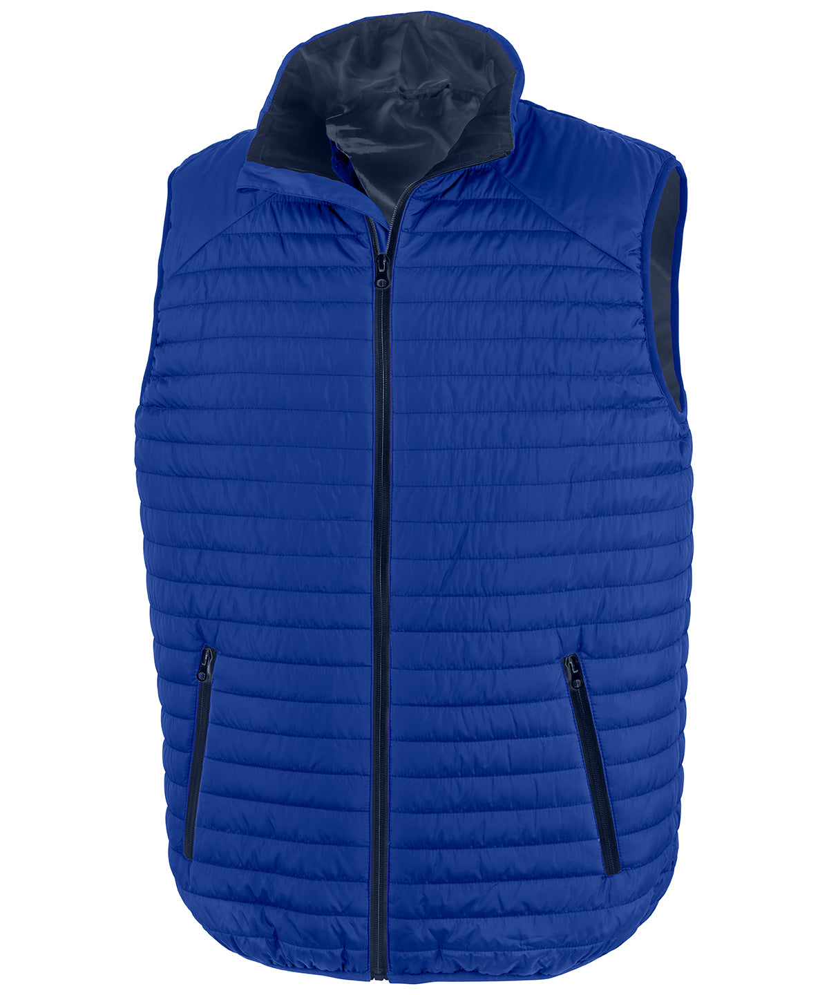 Result Recycled Thermoquilt gilet, image 8