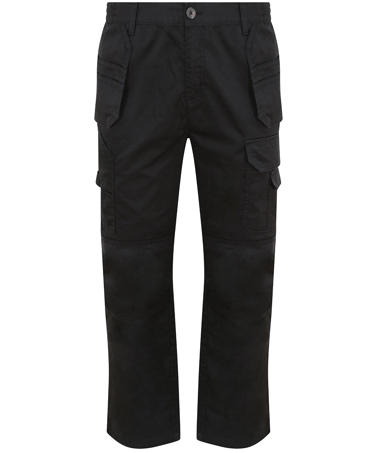 ProRTX Pro tradesman trousers in Black, main product image