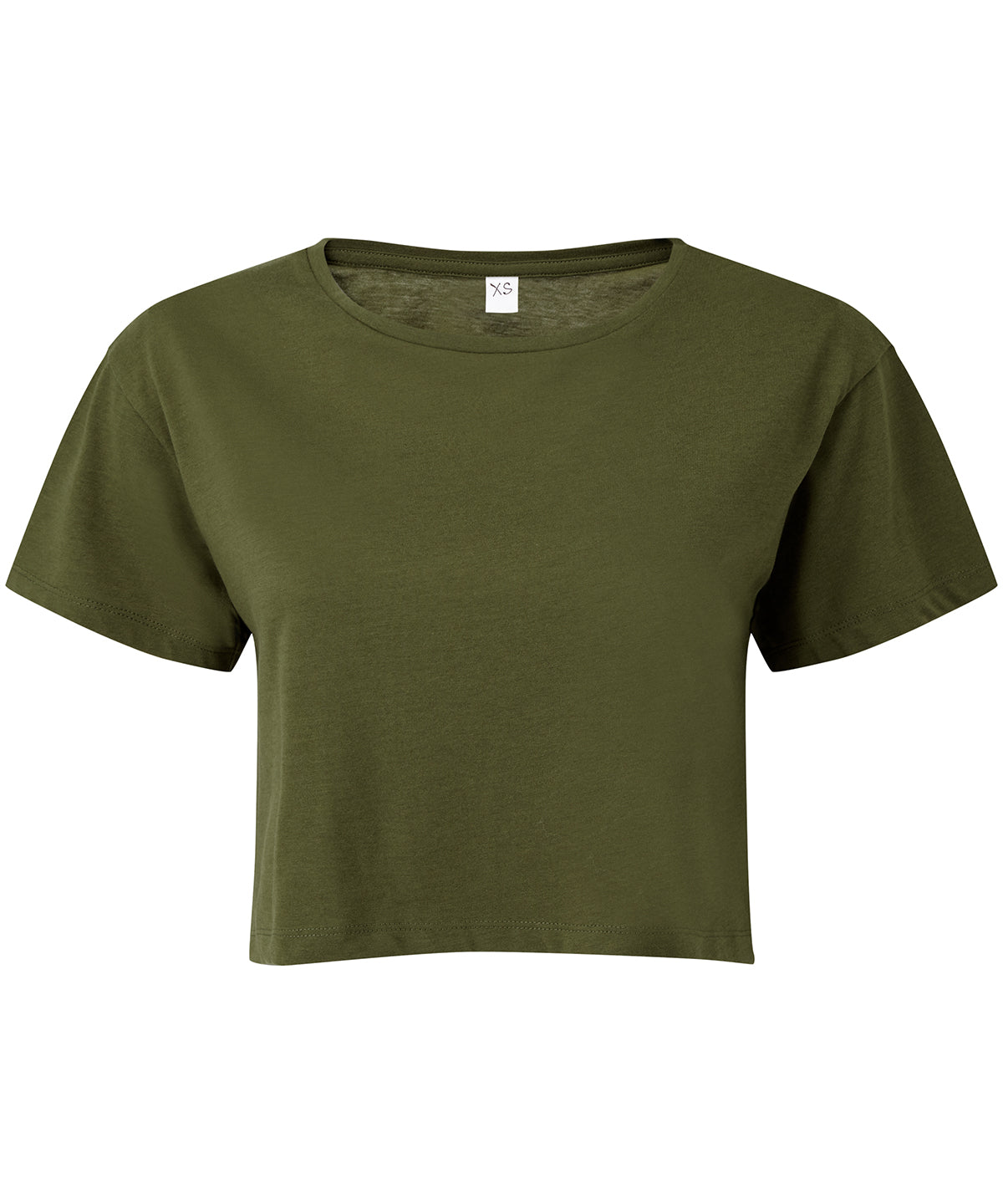 TriDri Women's crop top, image 11