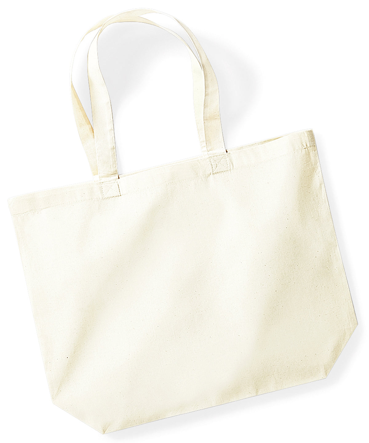 Westford Mill Organic premium cotton maxi tote, image 4