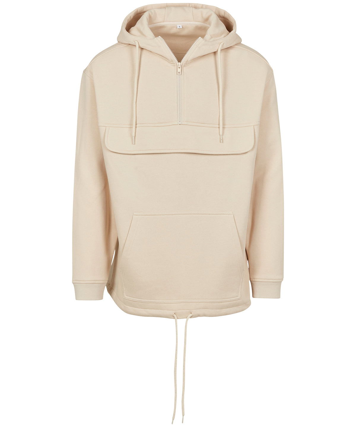 Build Your Brand Sweat pullover hoodie, image 3