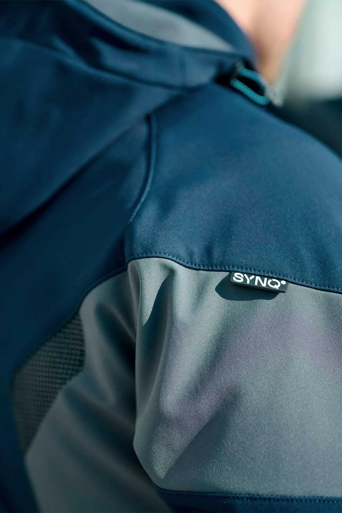 SYNQ Stunter, detail photo