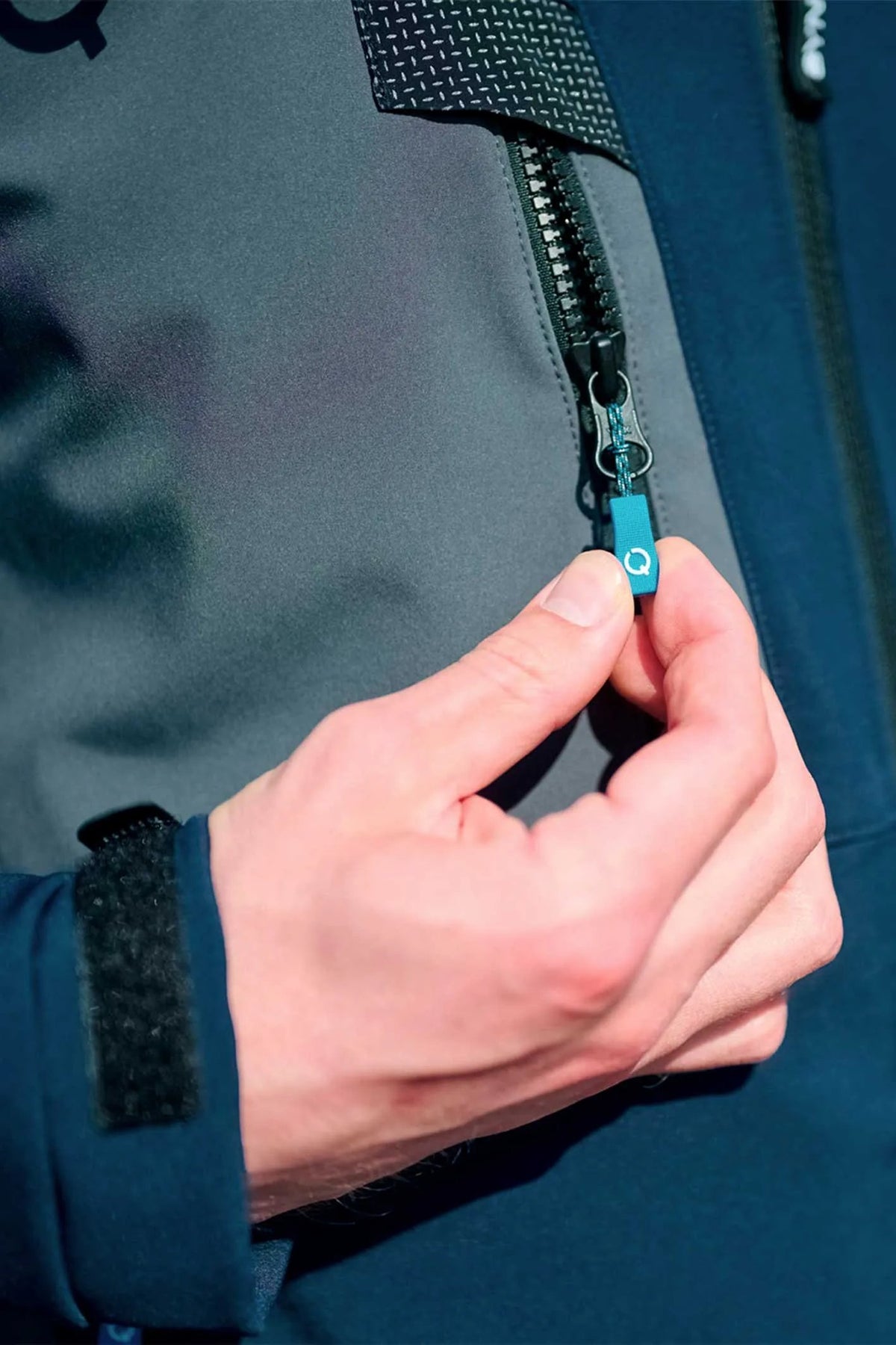SYNQ Stunter, detail photo