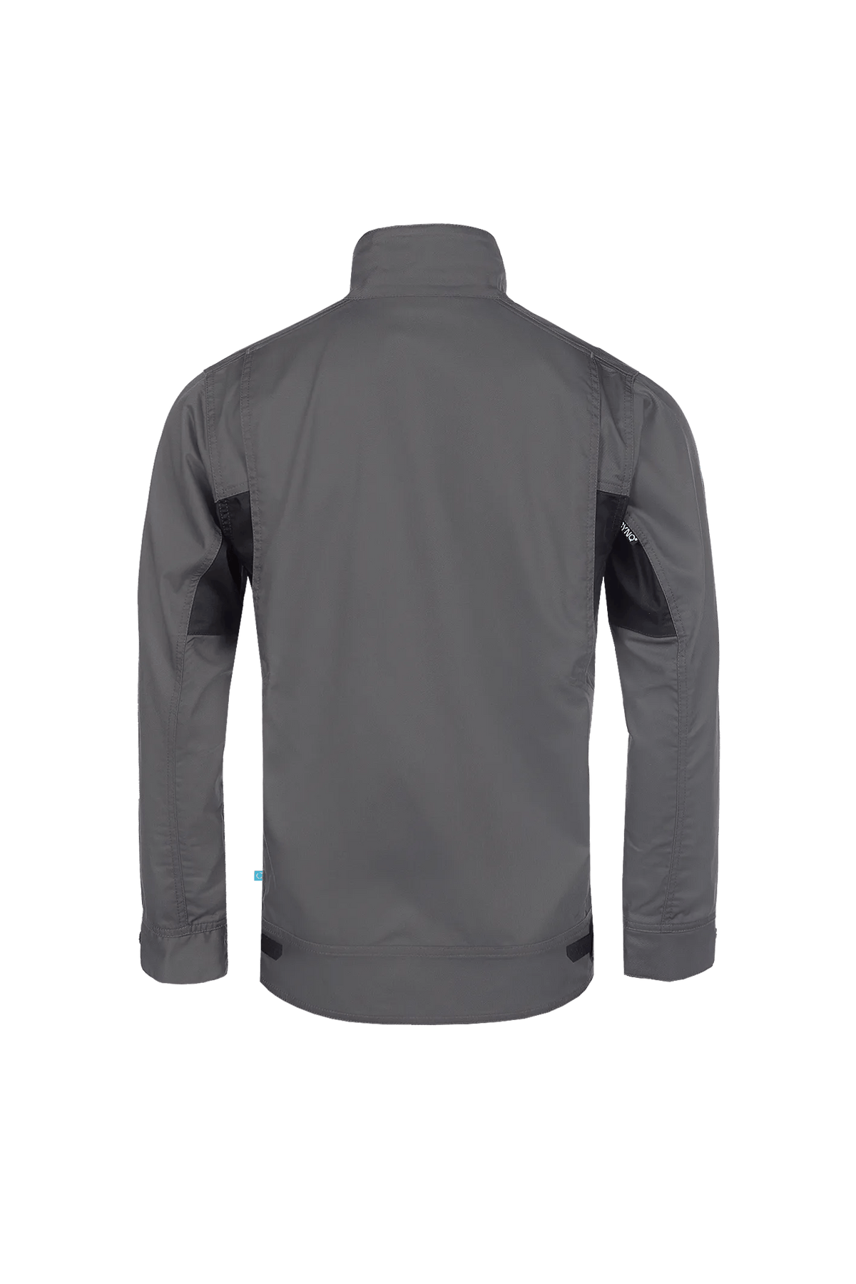 SYNQ Jockey in Anthracite grey/Black, back view
