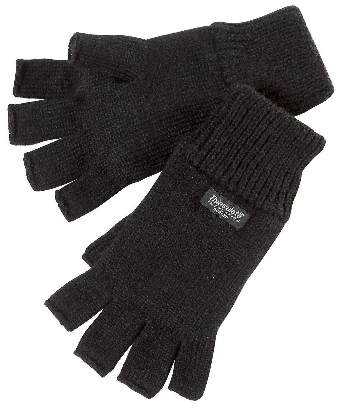 Fort 603 Thinsulate Fingerless Glove