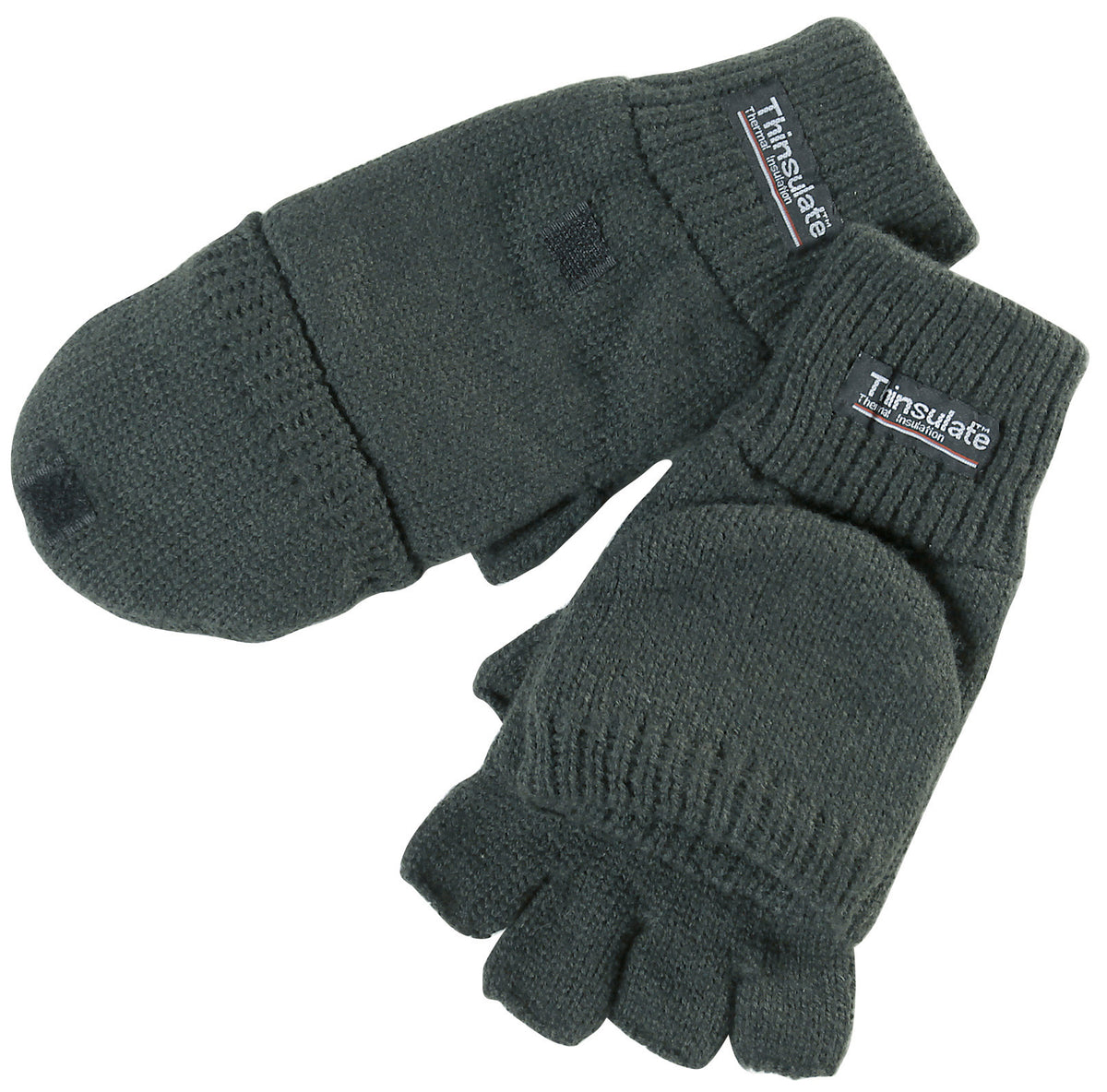 Fort 604 Thinsulate Shooters Mitt