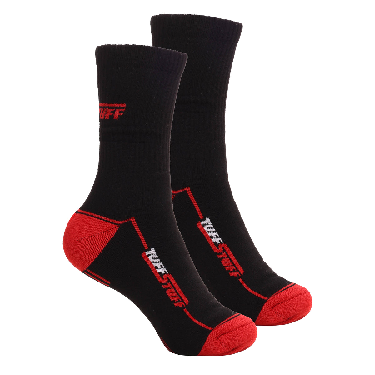 Tuffstuff 606 Extreme Socks in Black, main product image