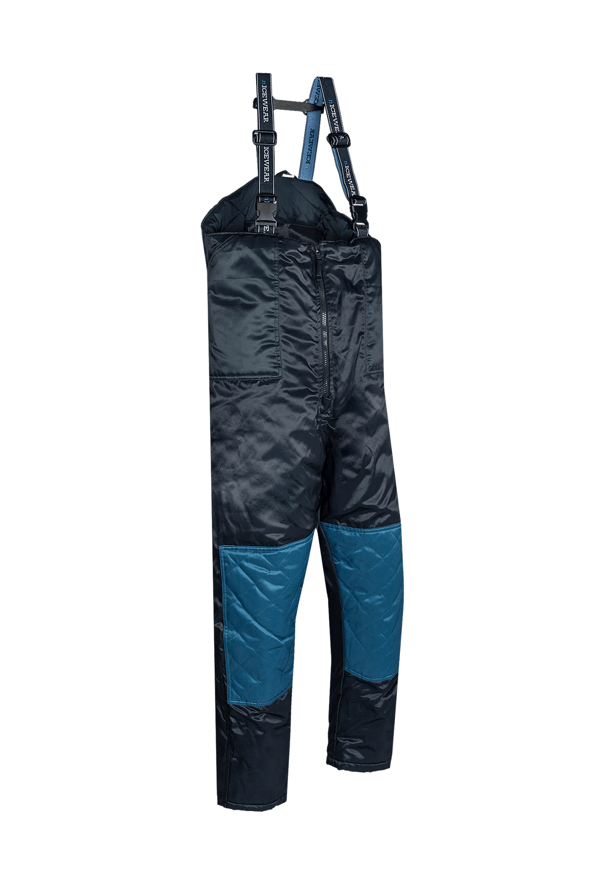 Sioen Zermatt in Navy blue/Blue, side view