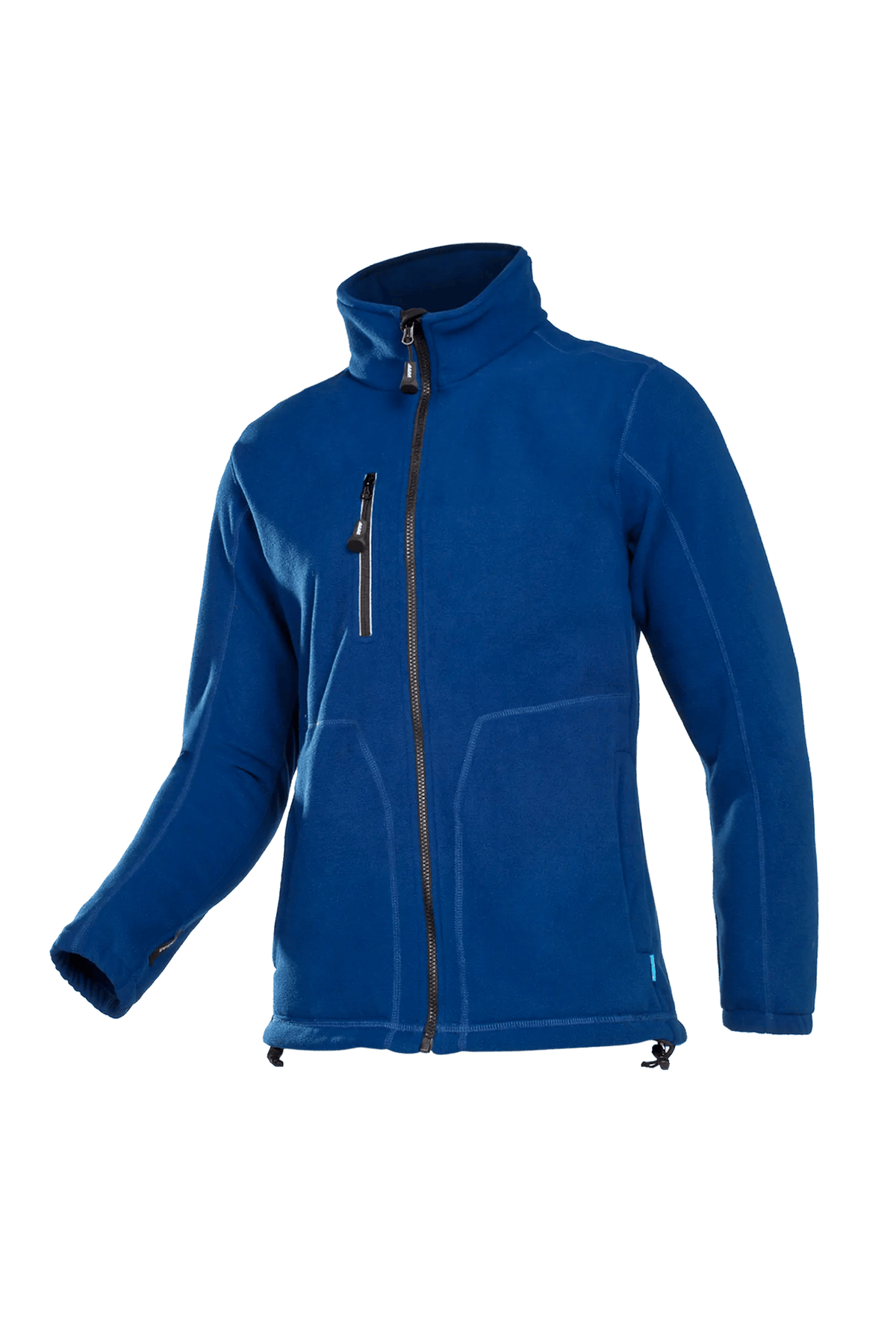 Sioen Merida in Blue, side view