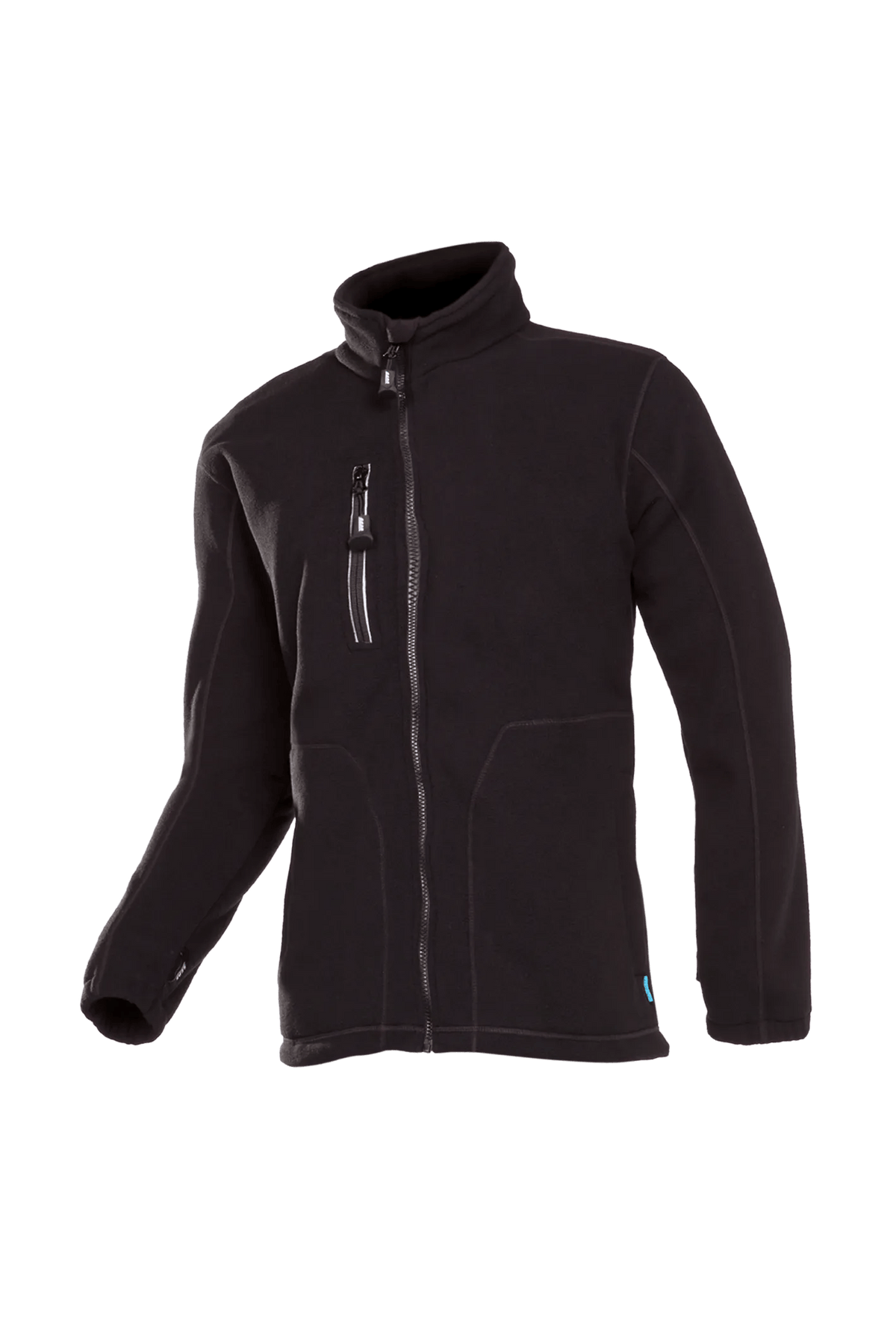 Sioen Merida in Black, side view