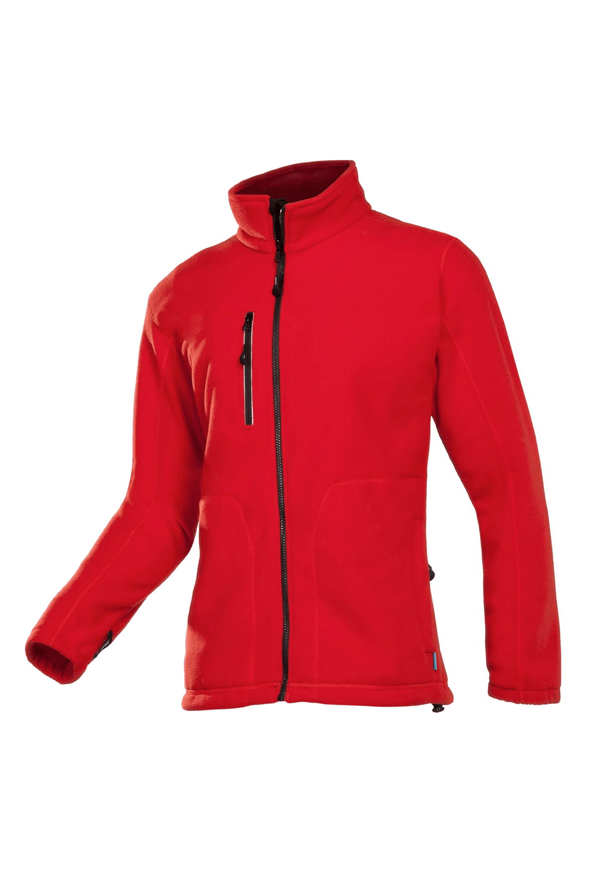 Sioen Merida in Red, side view
