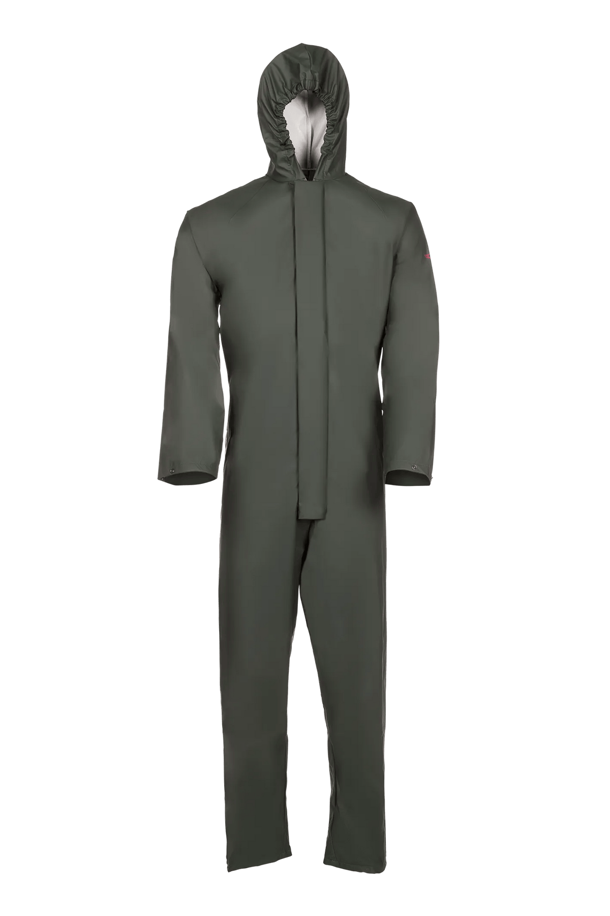Sioen Herford in Khaki green, front view
