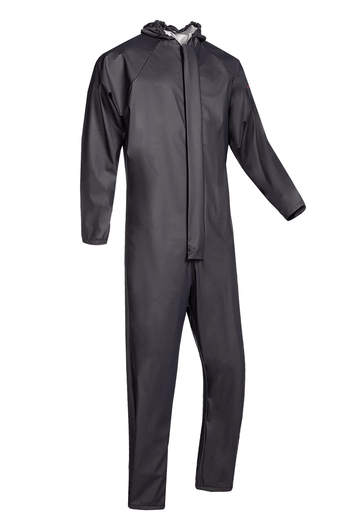 Sioen Herford in Navy blue, side view