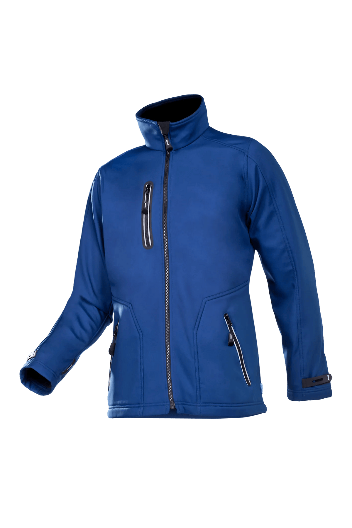 Sioen Pulco in Blue, side view