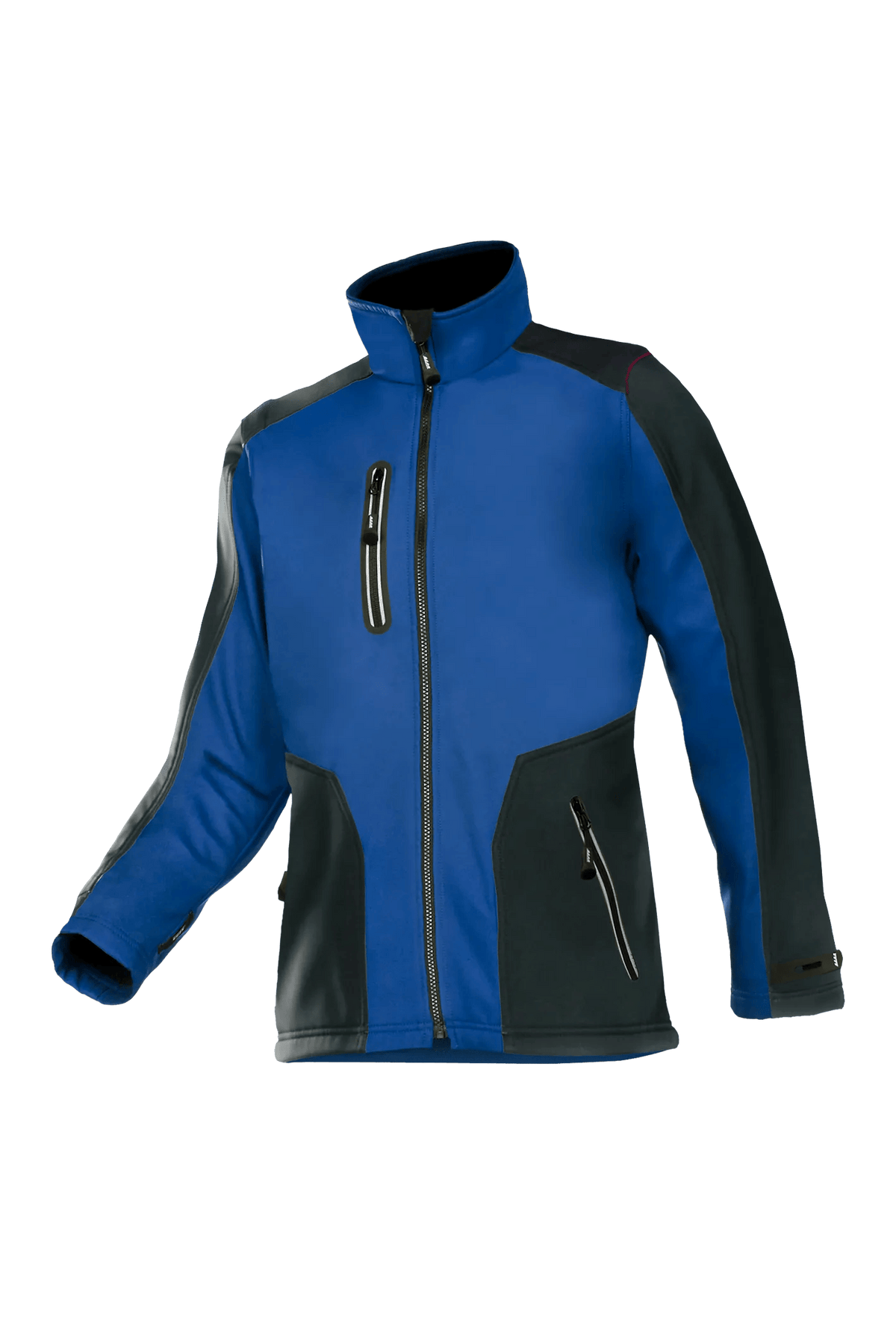 Sioen Torreon in Navy blue/Black, side view