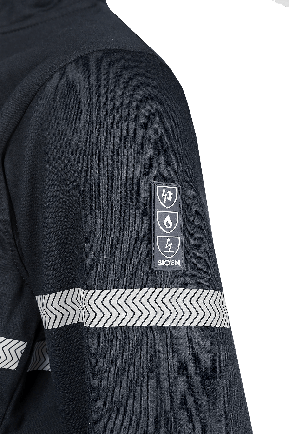 Sioen PRO Druten in Navy blue