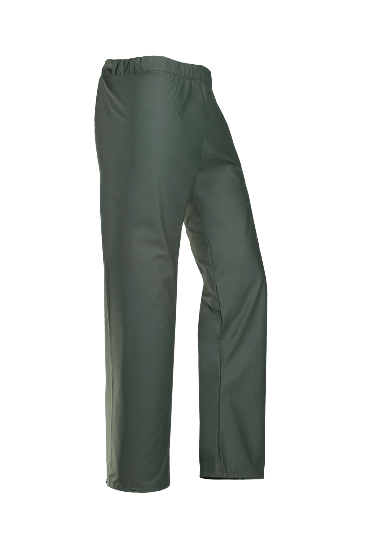 Sioen Bangkok in Khaki green, side view