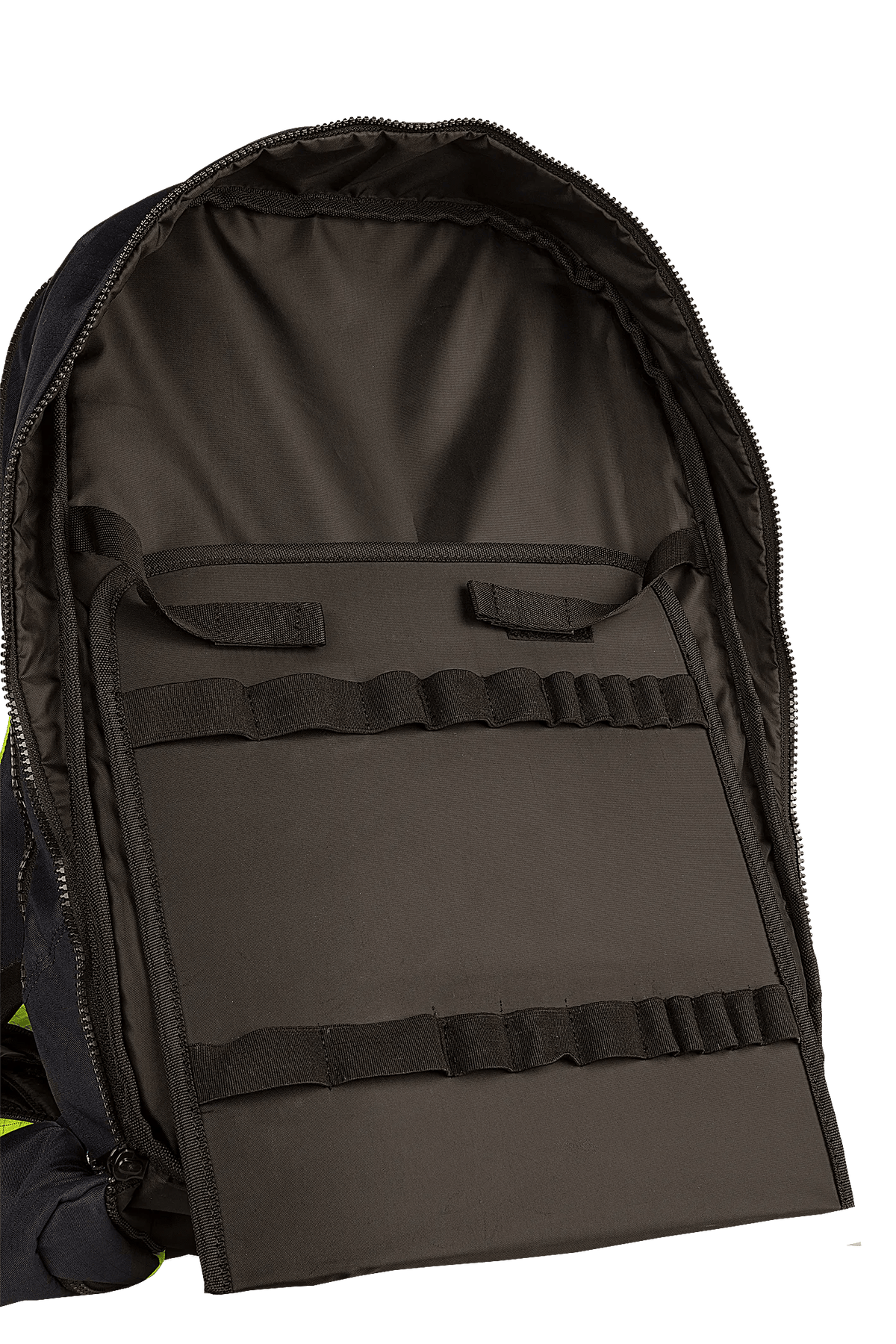 Sioen PRO Kirton in High-vis yellow/Navy blue