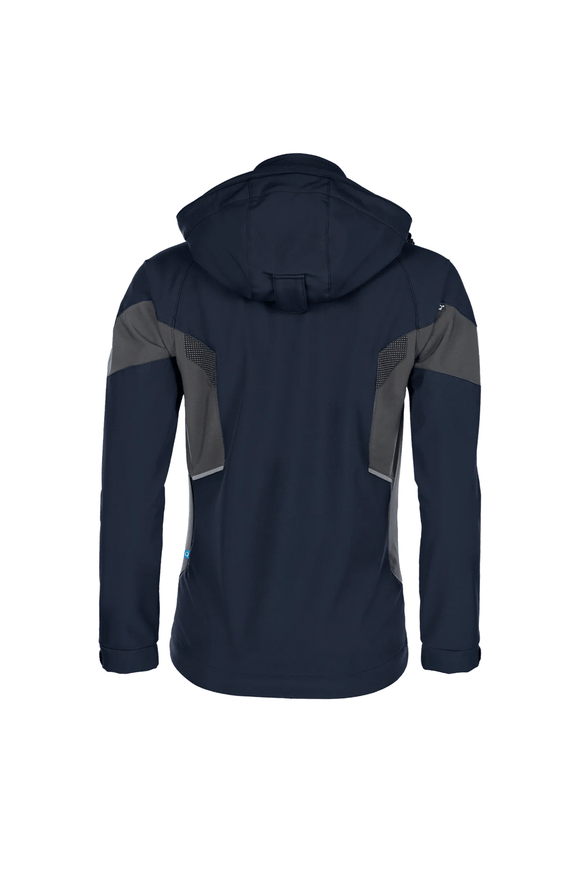 SYNQ Stunter Women in Navy blue/Anthracite grey, back view