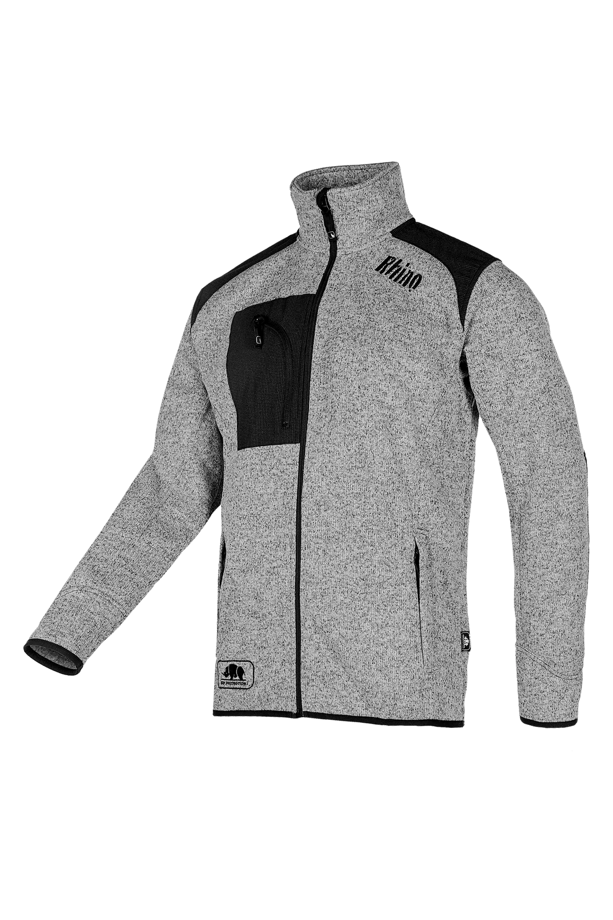 SIP Protection Tundra in Silver Fox Grey, side view
