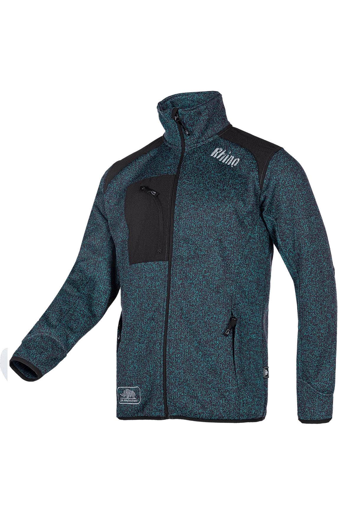 SIP Protection Tundra in Dragonfly Blue, side view